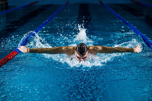Swimmer