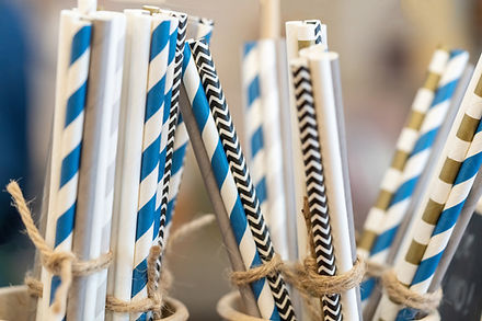 Paper Straws