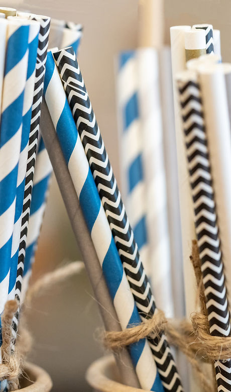 Paper Straws