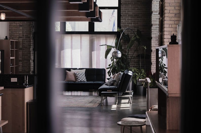 Modern Living Room