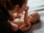 Bébé heureux