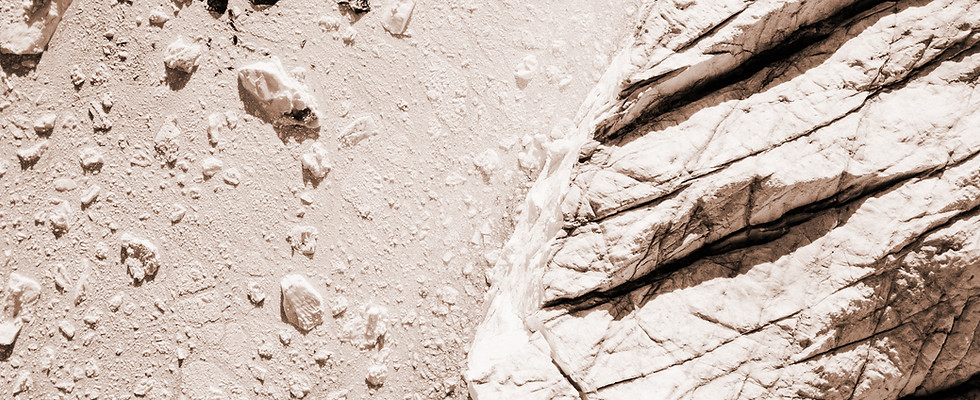 Textured Stone Surface