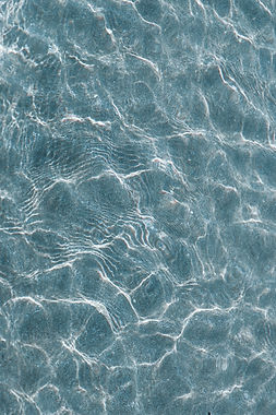 Rippling Water Surface