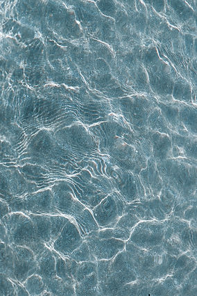 Rippling Water Surface