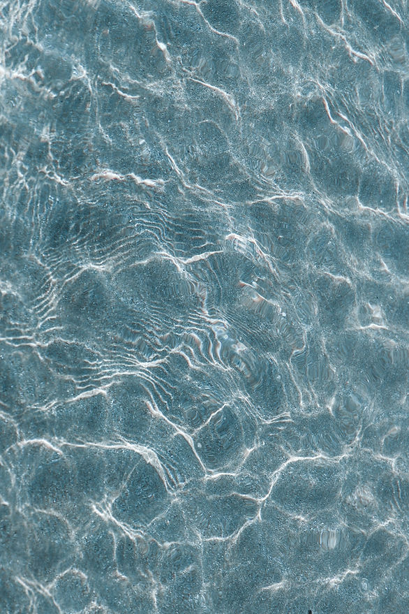 Rippling Water Surface
