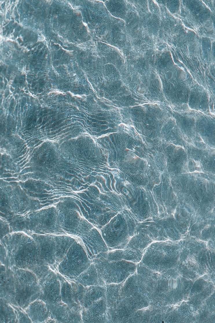Rippling Water Surface