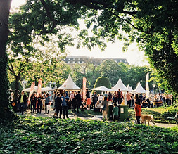 Garden party