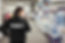 Security Guard in Uniform