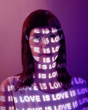 Love Projector Portrait