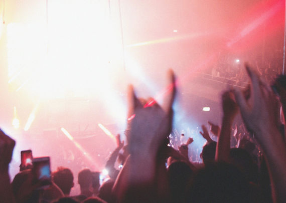 Hands in the Air