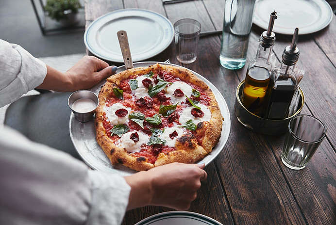 Pizza pula