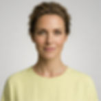 Woman in Yellow