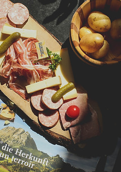 Tablero de Charcutería