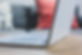 a laptop on a desk