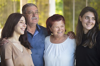 Parents and Daughters