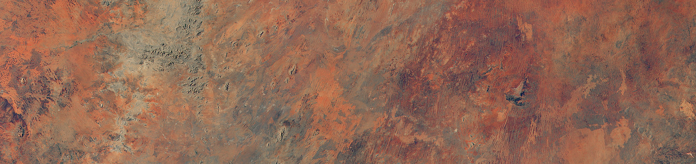 Abstract Earth Surface