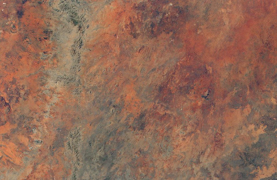 Abstract Earth Surface