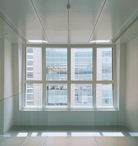 Ventana limpia