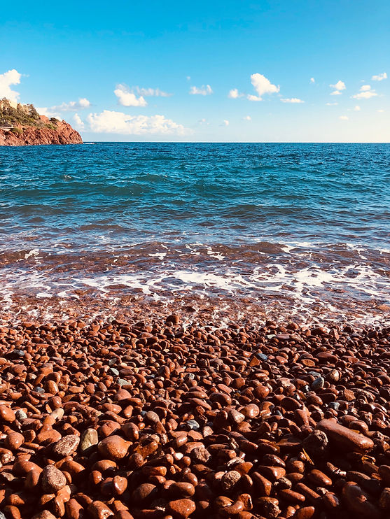 Rocky Beach View