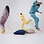 People Jumping Joyfully