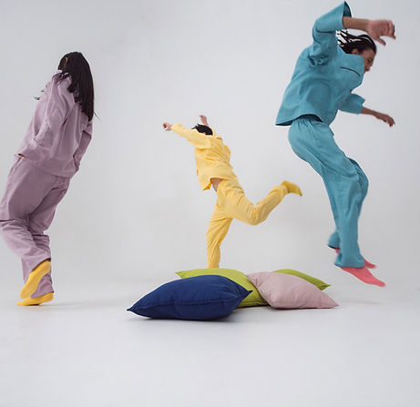 Teens playing empowered