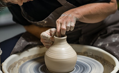 Pottery