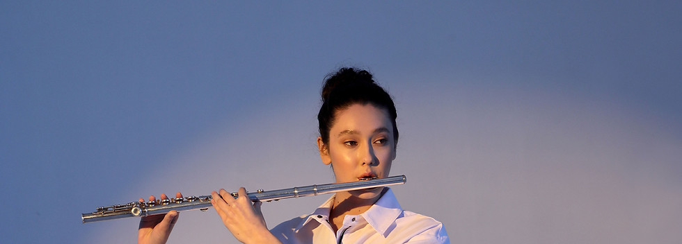 Young Flutist