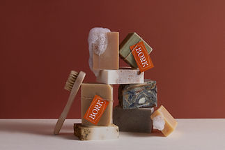 유기농 수제비누