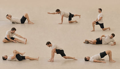 Stretching Exercises Series