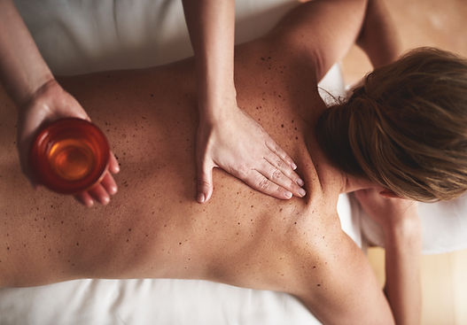 Back Massage Therapy