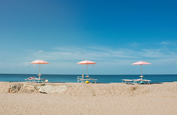 Spiaggia tranquilla