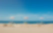 Plage calme