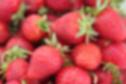 Fresh Strawberries