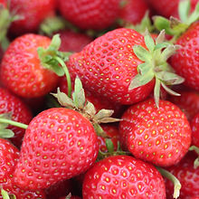 des fraises