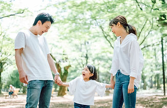 家族 ライフスタイル 公園