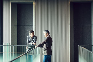 深刻な会話