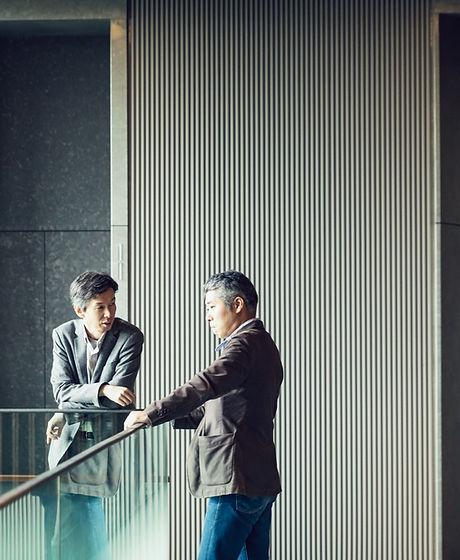 深刻な会話