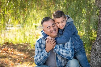 Loving Son