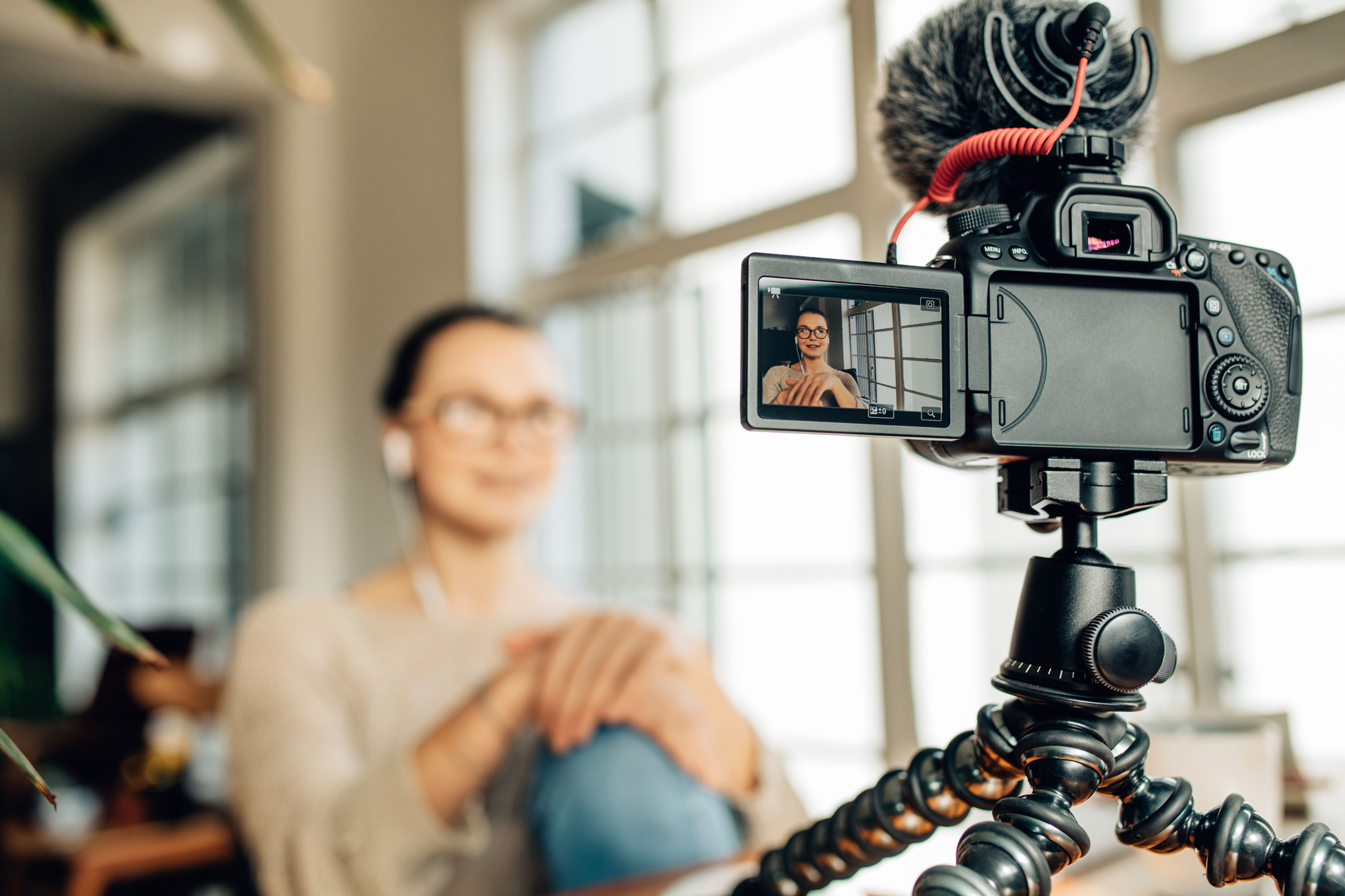 Live Stream Video Booking