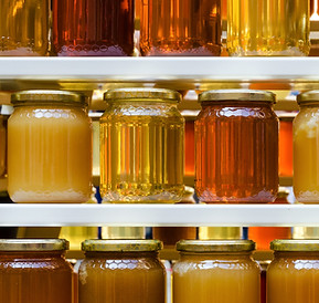 Honey Jars