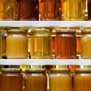 Honey Jars