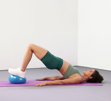 Pilates cvičení