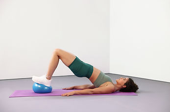 Rückbildungsgymnastik