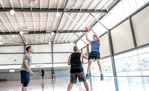Basketbol oyunu