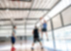 basketball Spiel