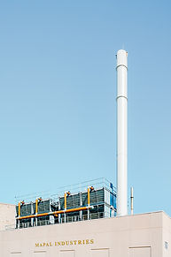 Factory Building
