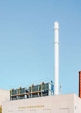 Factory Building