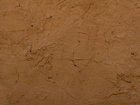 Rough Beige Wall