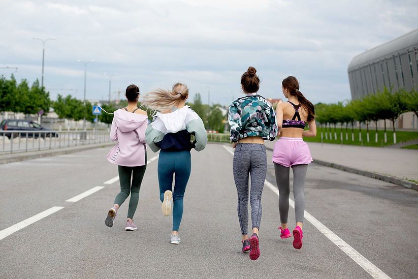 Grupo de Corrida
