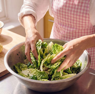 Die Kunst des Salat Mixens - Welche Zutaten passen zusammen?